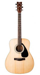 Yamaha f310 acoustic guitar