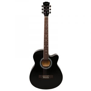 kadence acoustic guitar Kadence 6 String Acoustic Guitar Black