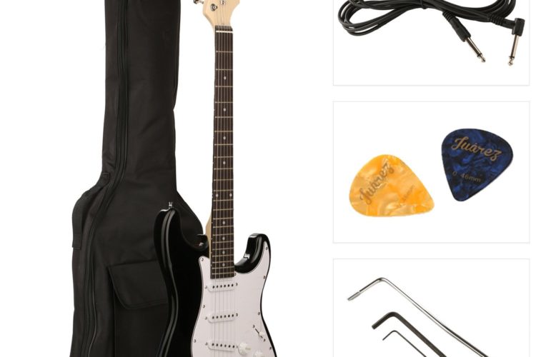 best cheap electric guitar online