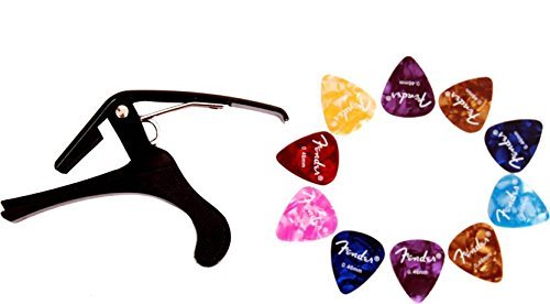 Best Guitar Capo in India -2025