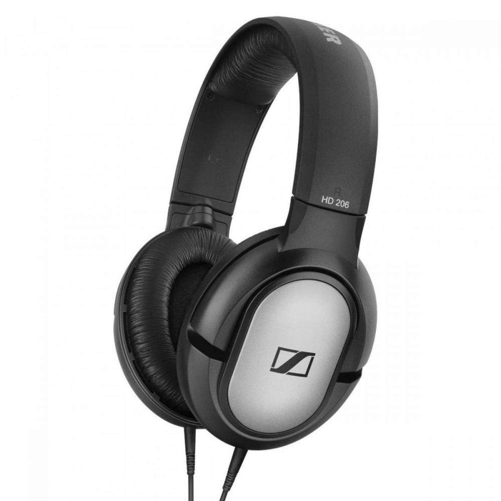 Sennheiser HD Studio Monitor Headphones for youtube