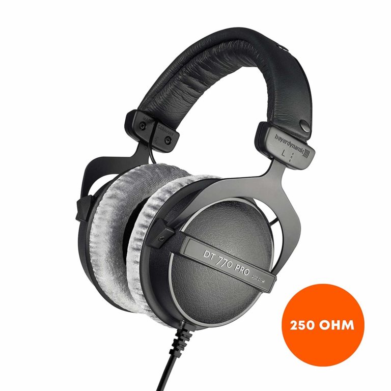Best Studio Monitor Headphones in India fret.in
