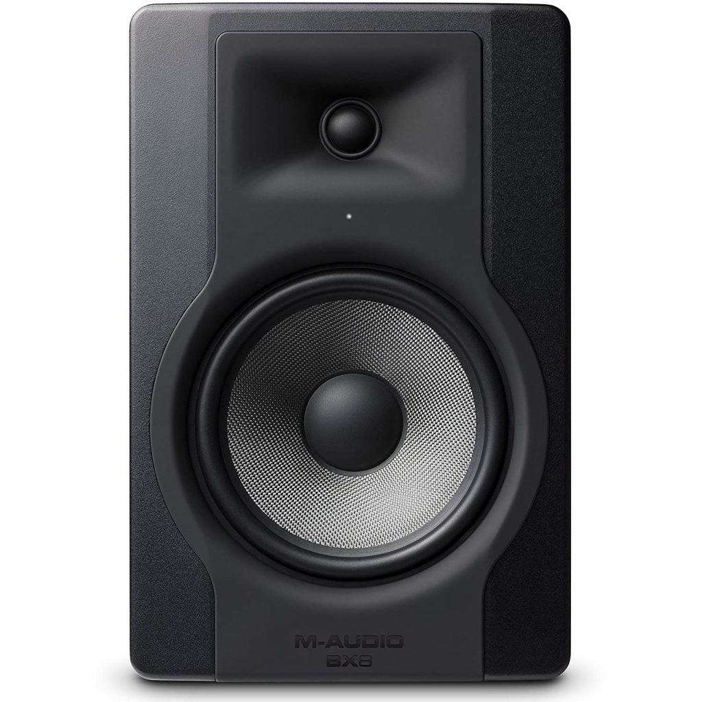 MAudio BX8 Studio Monitor Speaker