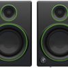 mackie studio monitor