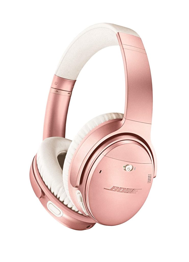 Bose quiet comfort noise cancelling headphone