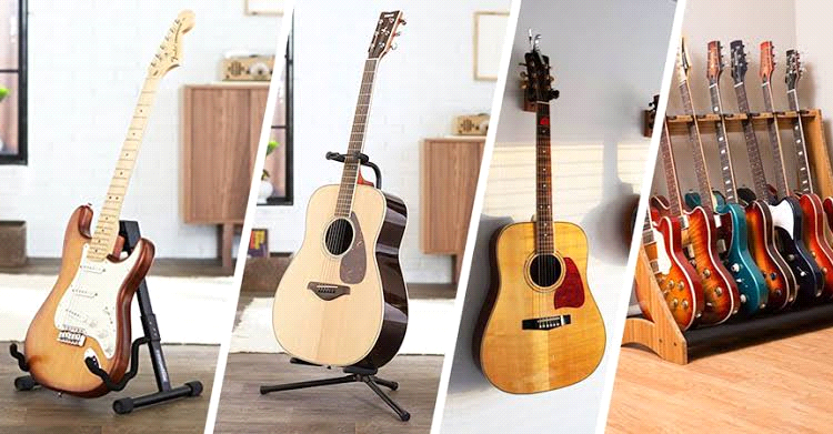 best guitar stand in India