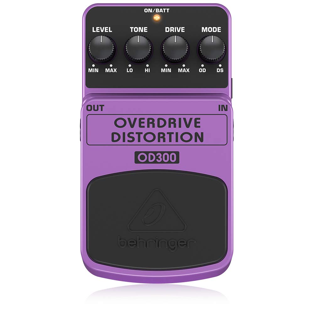 best distortion effect guitar pedal in India