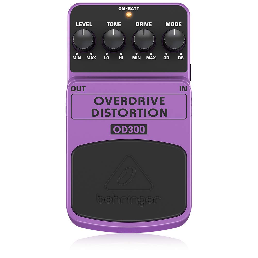 best distortion effect guitar pedal in India