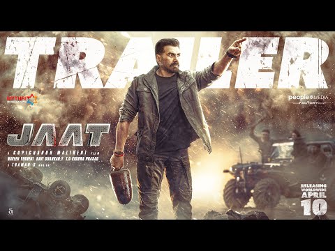Jaat Movie – Sunny Deol is Back