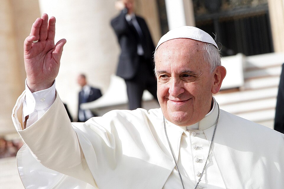 pope francis facts hollywood