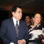 dilip kumar and saira banu marriage