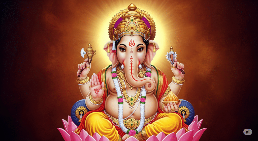 ganesh chalisa