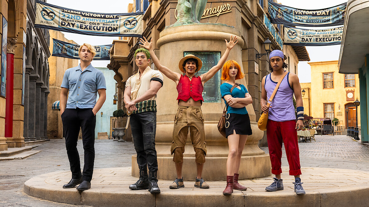 One Piece Season 2 Netflix: What We Know