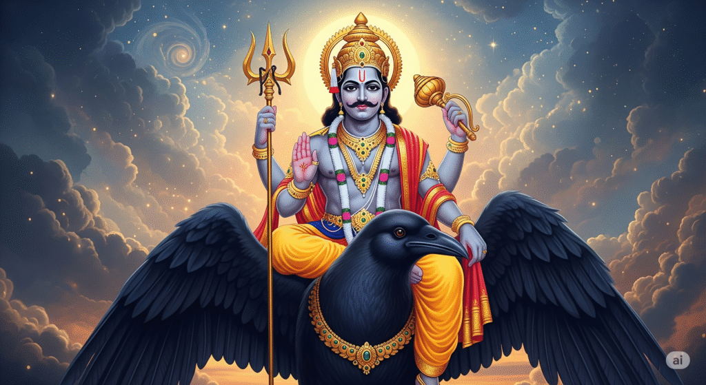 shani chalisa