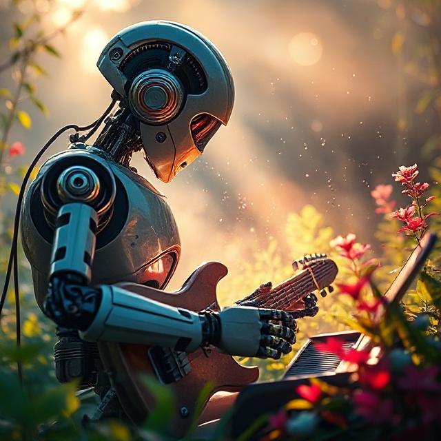 how ai tools are changing music industry